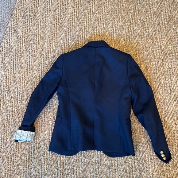 Jcrew Navy Blazer - Picture 3 of 3